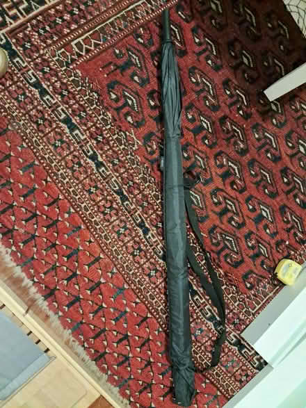 Photo of free Full sized umbrella (Plaistow E15) #1