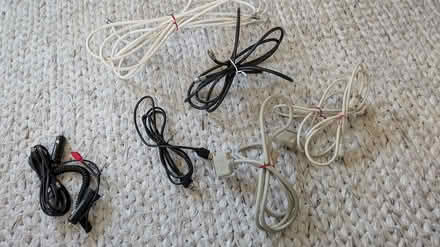 Photo of free Various old cords (Hayward Downtown) #1