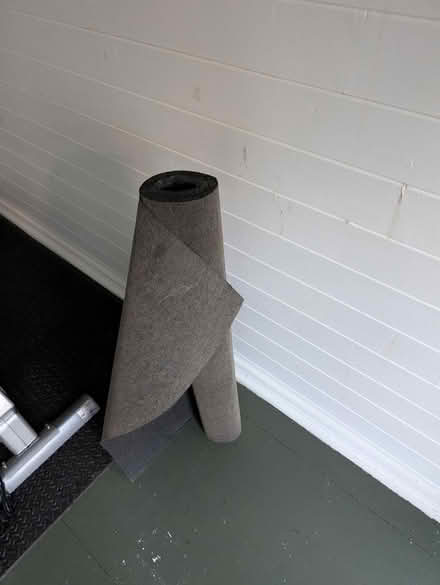 Photo of free 5m roof shed felt (Bn3 7ql) #1