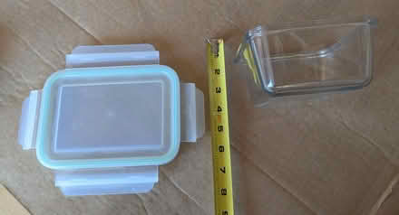 Photo of free Glasslock Container (Almaden Valley) #2