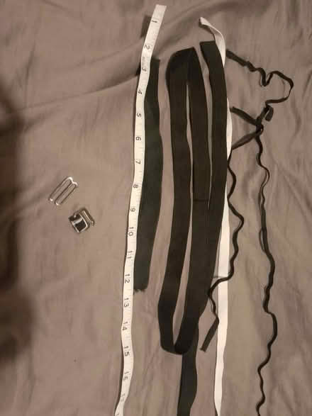 Photo of free Elastics and fastening hook (City center S1) #1