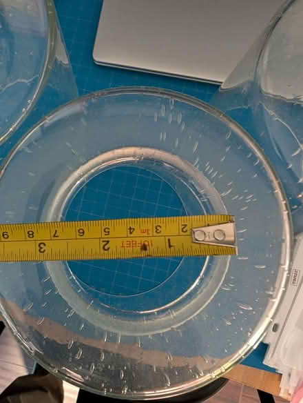 Photo of free Light fixture globes (Folsom) #3