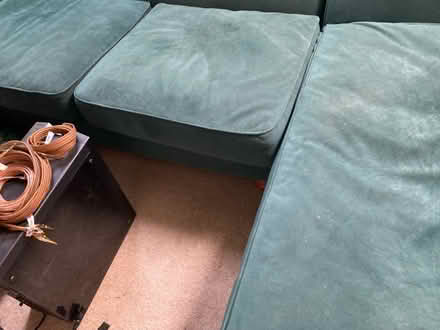 Photo of free 3 seater chaise sofa (Pickering YO18) #3