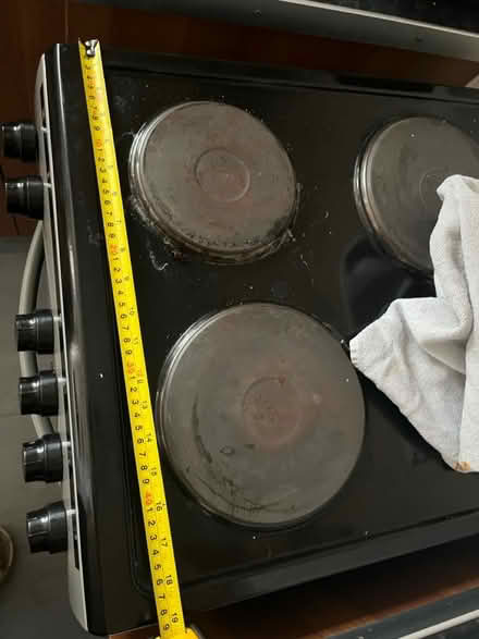 Photo of Oven racks (LD8) #2