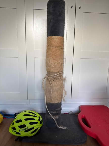 Photo of free Used giant cat tower (Billericay CM12 Queens Park) #1