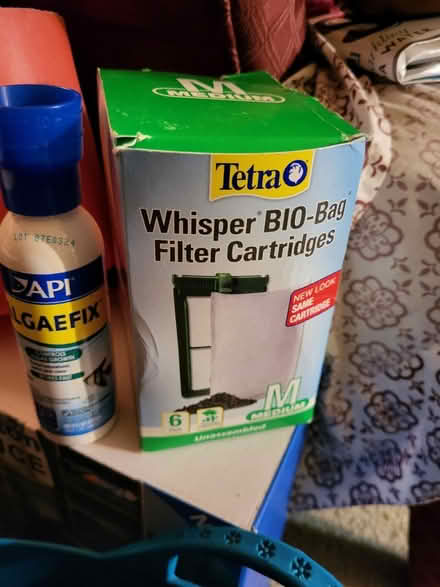 Photo of free fish tank supplies (Cupertino) #1