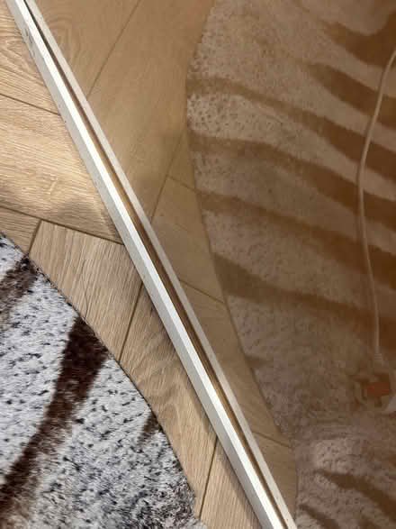 Photo of free White large picture frame (West Ealing) #2