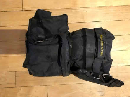 Photo of free Ankle weights (Odd Down) #1