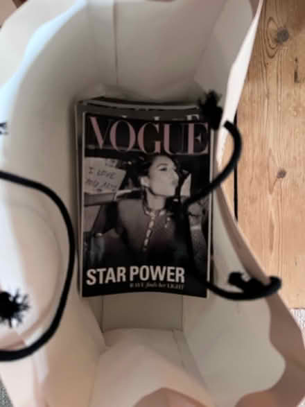 Photo of free Stack of magazines (Se20) #1