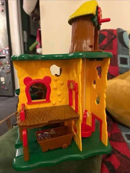 Photo of free Vintage puppy jungle in my pocket (Cannonmills EH7) #2