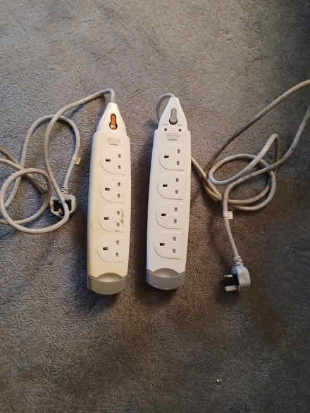 Photo of free Belkin Extension Leads (x2) (Hangleton, West Hove) #1