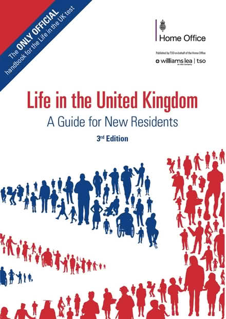 Photo of Life in the UK study material (Osney OX2) #1