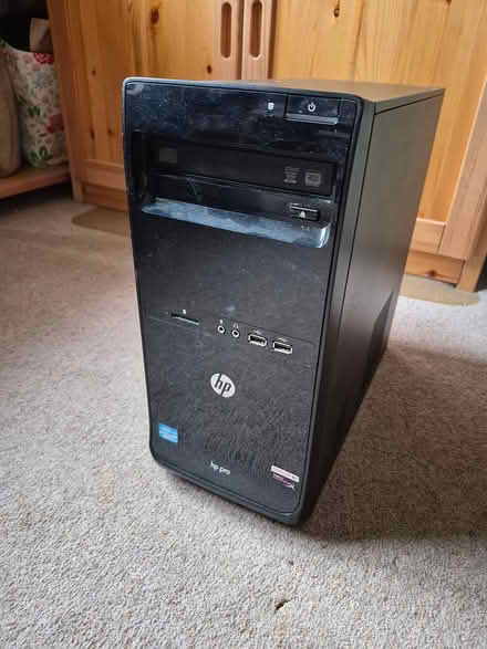 Photo of free Computer and laptop (SW Horsham) #1