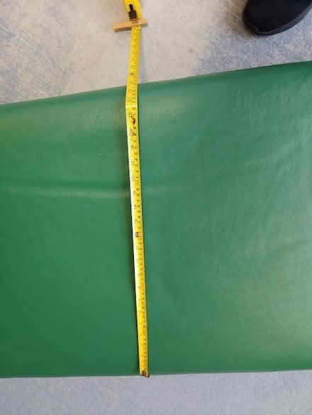 Photo of free Massage / treatment table (BH13 7RG) #3