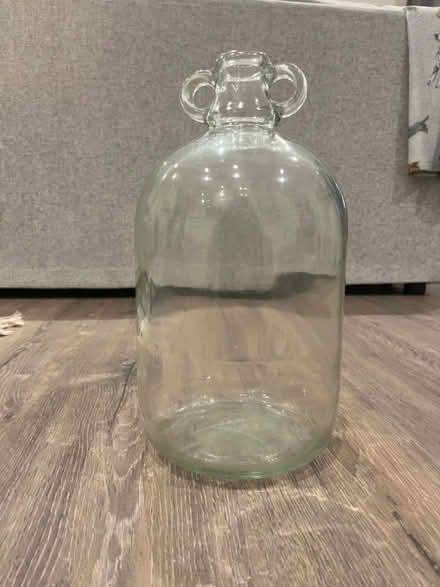 Photo of free Glass tankard (L8) #1