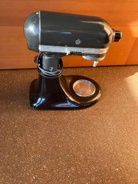 Photo of free KitchenAid Mixer, needs work (Ballard) #1