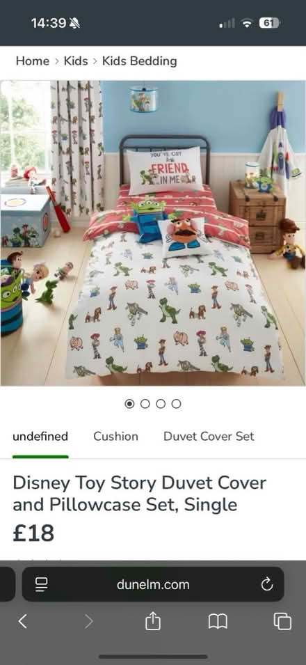 Photo of free Lots of single bedding (Mountsorell LE12) #1