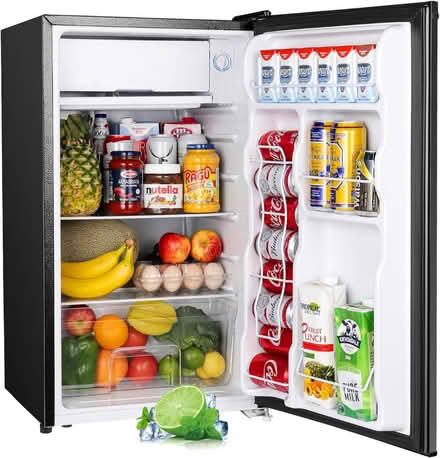 Photo of Dorm fridge (Macomb) #1
