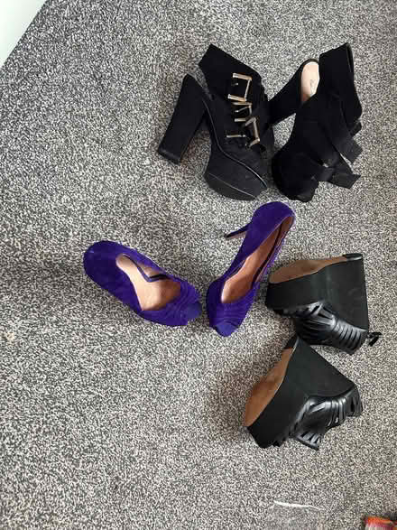 Photo of free Size 5 shoes collect (M33 5NW) #1