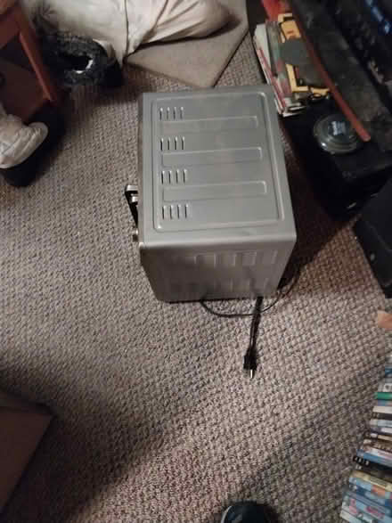 Photo of free Air fryer (Crystal mn) #3