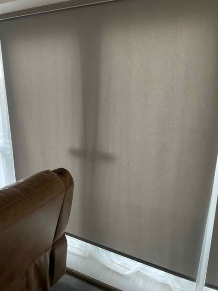 Photo of free Grey window blinds x 4 (Springfield CM1) #3
