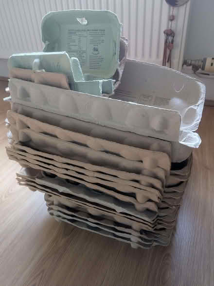Photo of free Egg boxes (Bowerham LA1) #1
