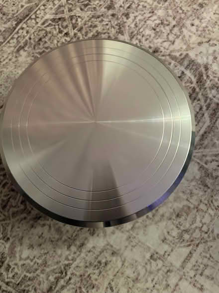 Photo of free Cake Turntable (Derwood) #2