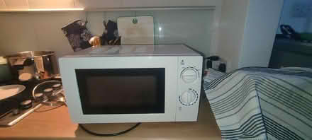 Photo of free Microwave (Polwarth EH11) #1