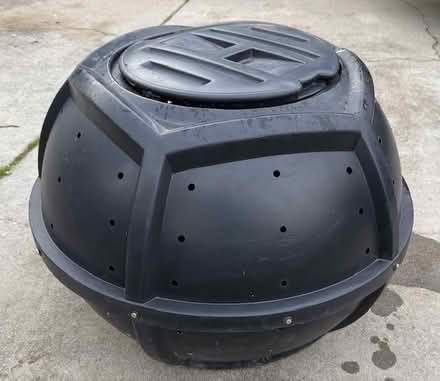 Photo of free Composter (Cupertino - DeAnza and 280) #1