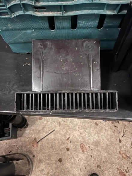Photo of free Underfloor Cavity Vents 7 Of Them (Lambs Green RH12) #2