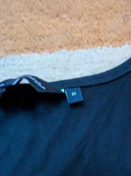 Photo of free 2 x vests (Manchester M19) #3