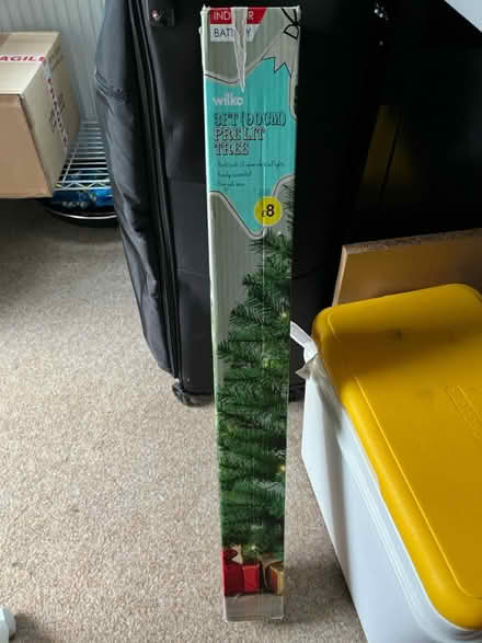 Photo of free Small Christmas tree (Uxbridge UB10) #1