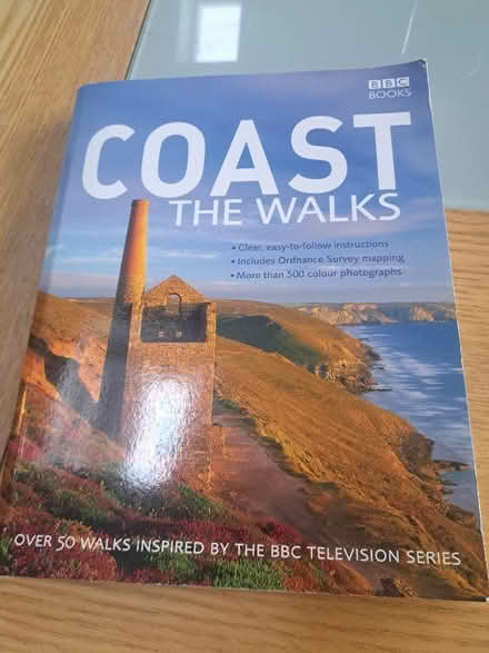 Photo of free Coastal walk book (Botley OX2) #1