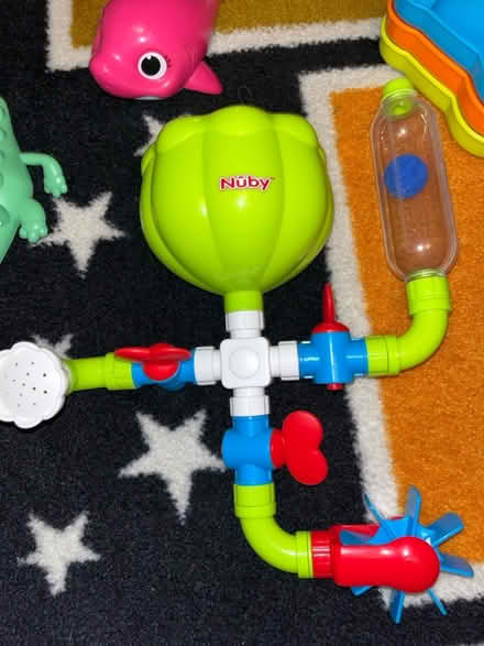 Photo of free Bath toys (Cannonmills EH7) #3