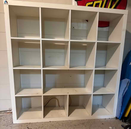 Photo of free Large IKEA shelf (San Jose California) #2