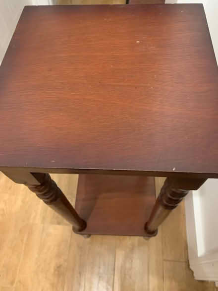 Photo of free Occasional table (Norwich) #2