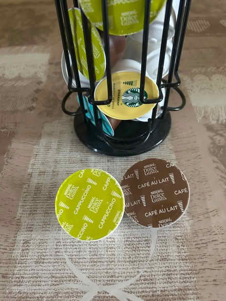 Photo of free Coffee capsule/pods holder (Iver UB8) #2