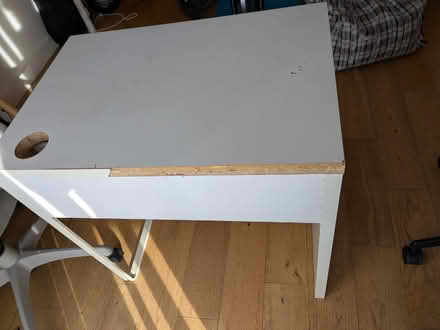 Photo of free Ikea desk (Ovingdean BN2) #3