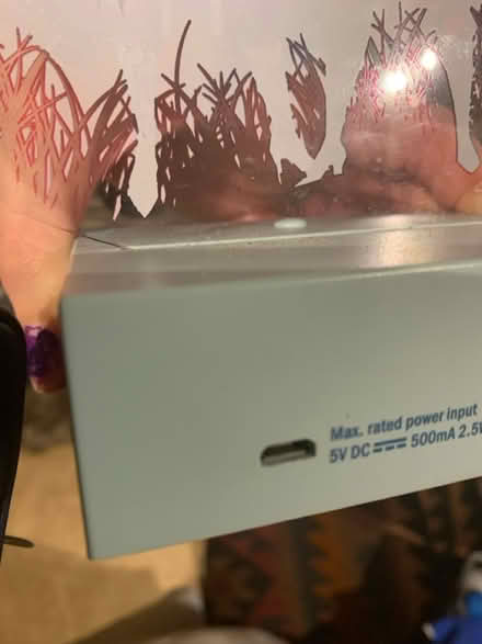 Photo of free Kids Disney frozen night light (Lifford, kings Norton B30) #4