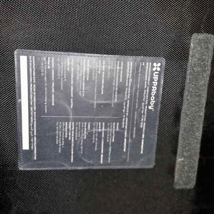 Photo of free Uppababy basinette (Stillorgan/Kilmacud) #4