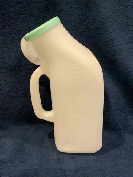 Photo of free X2 New Urine Bottles (New Southgate, N11) #2