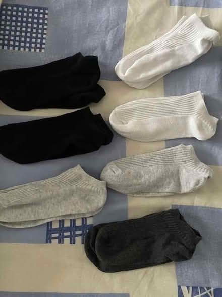 Photo of free Ladies Socks 4-7 (Tideswell SK17) #2