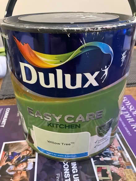 Photo of free Dulux kitchen paint (Edinburgh EH5) #3