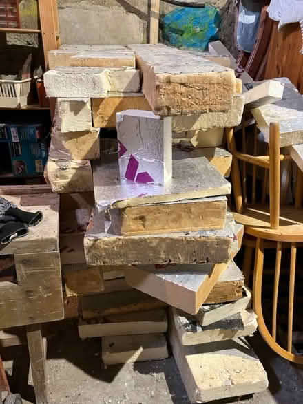 Photo of free Wall insulation (Penisarwaun LL55) #1