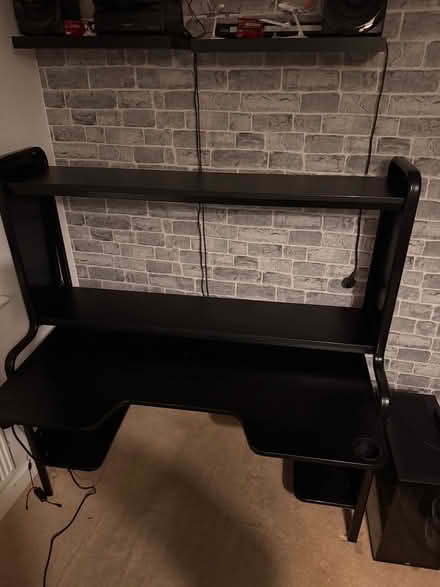 Photo of free IKEA pc desk (CR7) #3