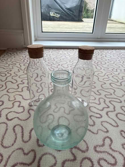 Photo of free Vase and terrariums (Penylan CF23) #1