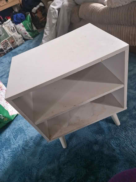 Photo of free Small bedside table (SG4) #1