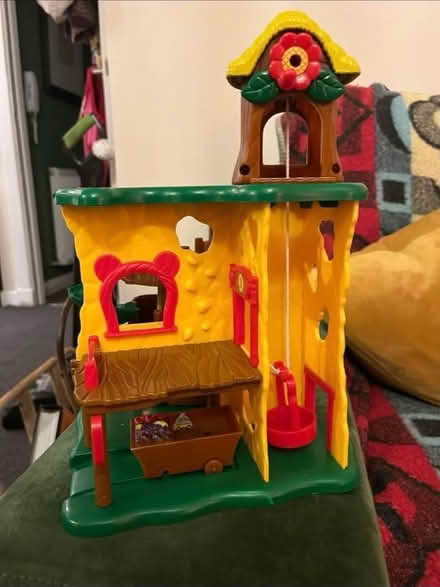 Photo of free Vintage puppy jungle in my pocket (Cannonmills EH7) #4