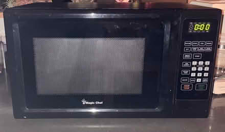 Photo of free toaster oven, microwave oven (Piedmont) #1