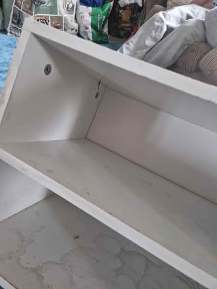 Photo of free Small bedside table (SG4) #3